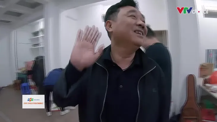 Táo quân tiền truyện - Tập 2: 11 tháng 2 ngày tập luyện ngày đêm - Ảnh 10. Táo quân tiền truyện - Tập 2: 11 tháng 2 ngày tập luyện ngày đêm - Ảnh 10.