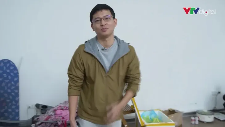 Táo quân tiền truyện - Tập 2: 11 tháng 2 ngày tập luyện ngày đêm - Ảnh 13. Táo quân tiền truyện - Tập 2: 11 tháng 2 ngày tập luyện ngày đêm - Ảnh 13.