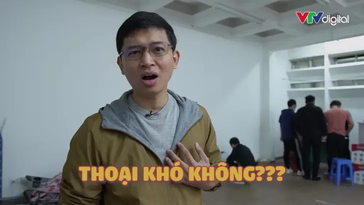 Táo quân tiền truyện - Tập 2: 11 tháng 2 ngày tập luyện ngày đêm - Ảnh 14. Táo quân tiền truyện - Tập 2: 11 tháng 2 ngày tập luyện ngày đêm - Ảnh 14.