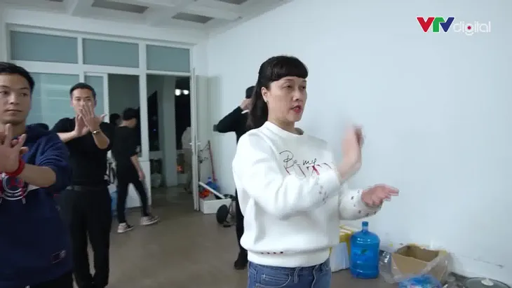 Táo quân tiền truyện - Tập 2: 11 tháng 2 ngày tập luyện ngày đêm - Ảnh 18. Táo quân tiền truyện - Tập 2: 11 tháng 2 ngày tập luyện ngày đêm - Ảnh 18.