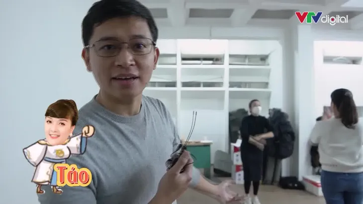Táo quân tiền truyện - Tập 2: 11 tháng 2 ngày tập luyện ngày đêm - Ảnh 19. Táo quân tiền truyện - Tập 2: 11 tháng 2 ngày tập luyện ngày đêm - Ảnh 19.
