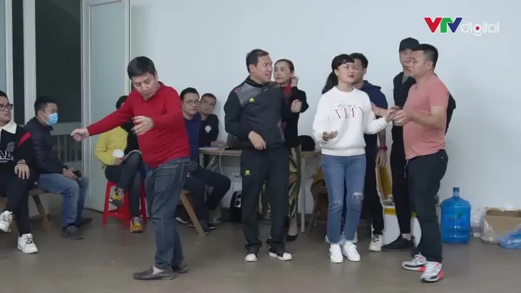 Táo quân tiền truyện - Tập 2: 11 tháng 2 ngày tập luyện ngày đêm - Ảnh 27. Táo quân tiền truyện - Tập 2: 11 tháng 2 ngày tập luyện ngày đêm - Ảnh 27.