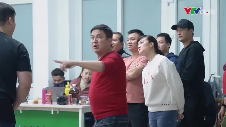 Táo quân tiền truyện - Tập 2: 11 tháng 2 ngày tập luyện ngày đêm - Ảnh 28. Táo quân tiền truyện - Tập 2: 11 tháng 2 ngày tập luyện ngày đêm - Ảnh 28.