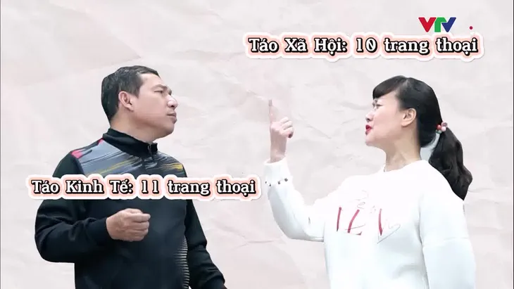 Táo quân tiền truyện - Tập 2: 11 tháng 2 ngày tập luyện ngày đêm - Ảnh 30. Táo quân tiền truyện - Tập 2: 11 tháng 2 ngày tập luyện ngày đêm - Ảnh 30.