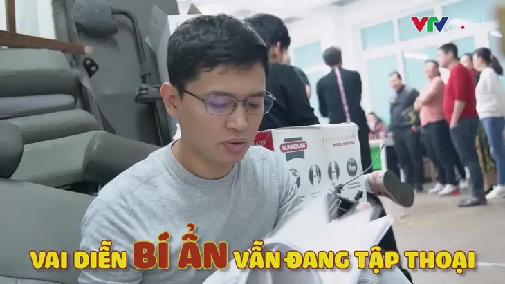 Táo quân tiền truyện - Tập 2: 11 tháng 2 ngày tập luyện ngày đêm - Ảnh 31. Táo quân tiền truyện - Tập 2: 11 tháng 2 ngày tập luyện ngày đêm - Ảnh 31.