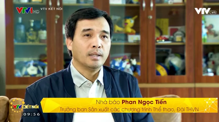 MV Tự hào thể thao Việt Nam phát sóng đúng đêm giao thừa - Ảnh 1. MV Tự hào thể thao Việt Nam phát sóng đúng đêm giao thừa - Ảnh 1.