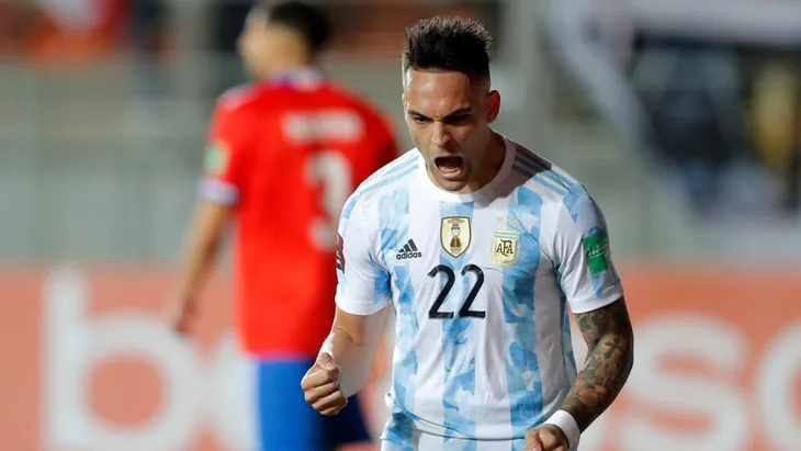 Vắng Messi, Di Maria tỏa sáng giúp ĐT Argentina thắng ĐT Chile - Ảnh 2. Vắng Messi, Di Maria tỏa sáng giúp ĐT Argentina thắng ĐT Chile - Ảnh 2.