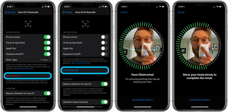 Apple cuối cùng đã cập nhật tính năng phù hợp với bối cảnh dịch COVID-19 - Ảnh 1. Apple cuối cùng đã cập nhật tính năng phù hợp với bối cảnh dịch COVID-19 - Ảnh 1.