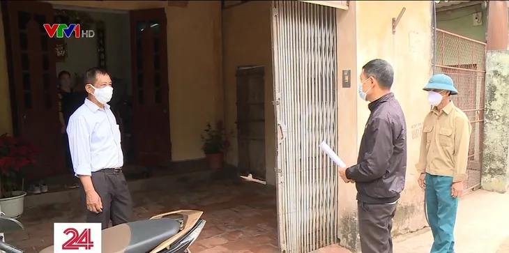 Hưng Yên nới lỏng yêu cầu xét nghiệm COVID-19 trước khi ra vào tỉnh - Ảnh 1. Hưng Yên nới lỏng yêu cầu xét nghiệm COVID-19 trước khi ra vào tỉnh - Ảnh 1.