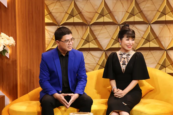 Thuận vợ thuận chồng: Gia đình hạnh phúc của cặp đôi từng “lỡ một lần đò” - Ảnh 1. Thuận vợ thuận chồng: Gia đình hạnh phúc của cặp đôi từng “lỡ một lần đò” - Ảnh 1.