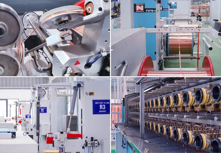 Tự hào nhà máy mới – nơi hội tụ ước mơ người Trần Phú - Ảnh 4. Tự hào nhà máy mới – nơi hội tụ ước mơ người Trần Phú - Ảnh 4.