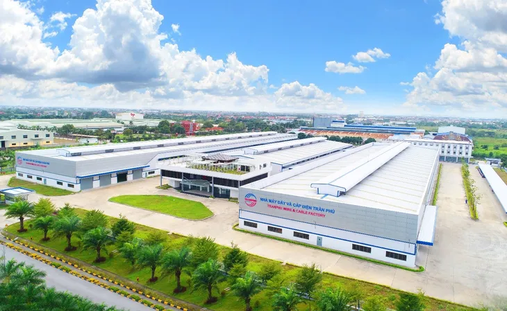 Tự hào nhà máy mới – nơi hội tụ ước mơ người Trần Phú - Ảnh 5. Tự hào nhà máy mới – nơi hội tụ ước mơ người Trần Phú - Ảnh 5.
