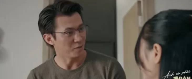 Anh có phải đàn ông không? - Tập 6: Nhật Minh mỉa mai vợ vì được thăng chức - Ảnh 1. Anh có phải đàn ông không? - Tập 6: Nhật Minh mỉa mai vợ vì được thăng chức - Ảnh 1.
