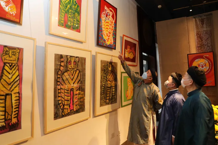 Đến phố cổ Hà Nội, thưởng lãm hương vị Tết cổ truyền - Ảnh 2. Đến phố cổ Hà Nội, thưởng lãm hương vị Tết cổ truyền - Ảnh 2.