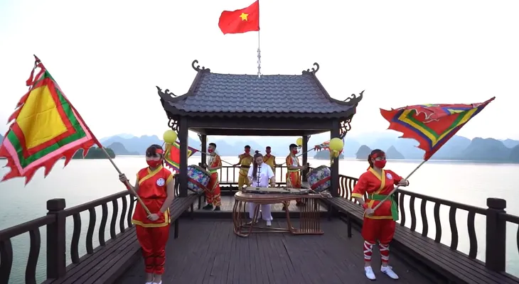 Bước nhảy mùa xuân Tết Nhâm Dần: Món quà đặc sắc của những người làm thể thao - Ảnh 2. Bước nhảy mùa xuân Tết Nhâm Dần: Món quà đặc sắc của những người làm thể thao - Ảnh 2.