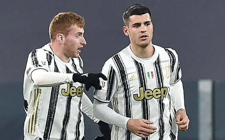 Tottenham nhắm mua bộ đôi của Juventus - Ảnh 1. Tottenham nhắm mua bộ đôi của Juventus - Ảnh 1.