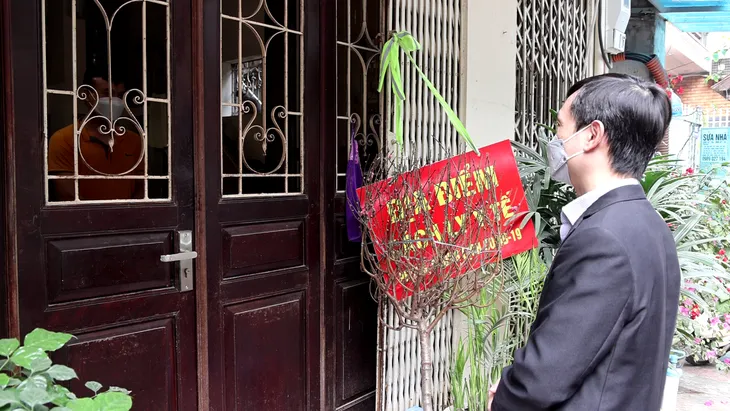 Mang mùa Xuân đến với các F0 - Ảnh 1. Mang mùa Xuân đến với các F0 - Ảnh 1.