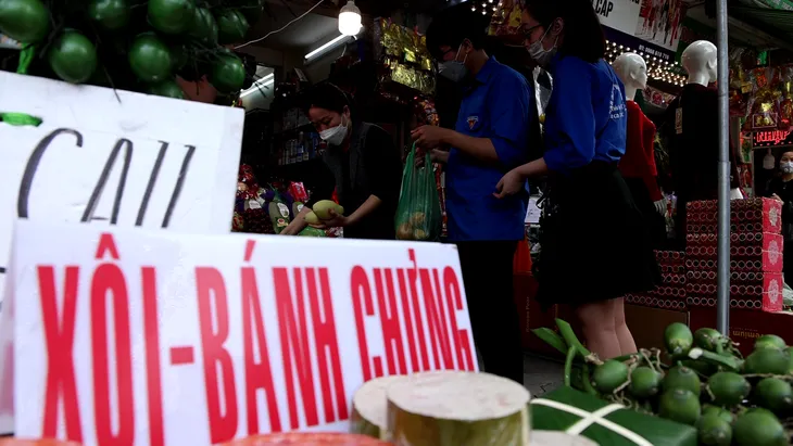 Mang mùa Xuân đến với các F0 - Ảnh 3. Mang mùa Xuân đến với các F0 - Ảnh 3.