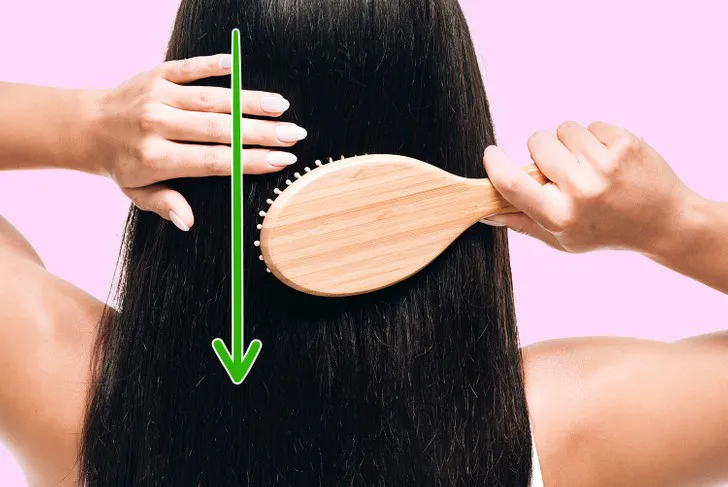 5 phương pháp kỳ lạ giúp tóc mọc nhanh hơn - Ảnh 5. 5 phương pháp kỳ lạ giúp tóc mọc nhanh hơn - Ảnh 5.