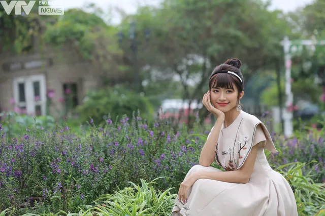Nhan sắc 3 cô con gái bà Nga của Thương ngày nắng về - Ảnh 2. Nhan sắc 3 cô con gái bà Nga của Thương ngày nắng về - Ảnh 2.