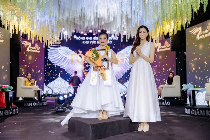 Toả sáng thiên thần nhí mùa 3: Vòng ghi hình chung kết khu vực miền Bắc diễn ra thành công tốt đẹp - Ảnh 4. Toả sáng thiên thần nhí mùa 3: Vòng ghi hình chung kết khu vực miền Bắc diễn ra thành công tốt đẹp - Ảnh 4.