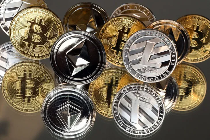 Giới đầu tư nghĩ gì về Bitcoin, thị trường tiền số trong năm 2022? - Ảnh 1. Giới đầu tư nghĩ gì về Bitcoin, thị trường tiền số trong năm 2022? - Ảnh 1.