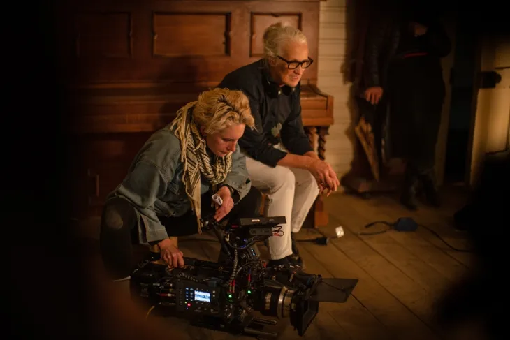 Số lượng các đạo diễn nữ trong các phim hàng đầu Hollywood giảm trong năm 2021 - Ảnh 2. Số lượng các đạo diễn nữ trong các phim hàng đầu Hollywood giảm trong năm 2021 - Ảnh 2.