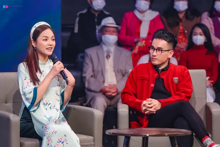 Thanh xuân tươi đẹp ra mắt khán giả ngày mùng 5 Tết - Ảnh 7. Thanh xuân tươi đẹp ra mắt khán giả ngày mùng 5 Tết - Ảnh 7.