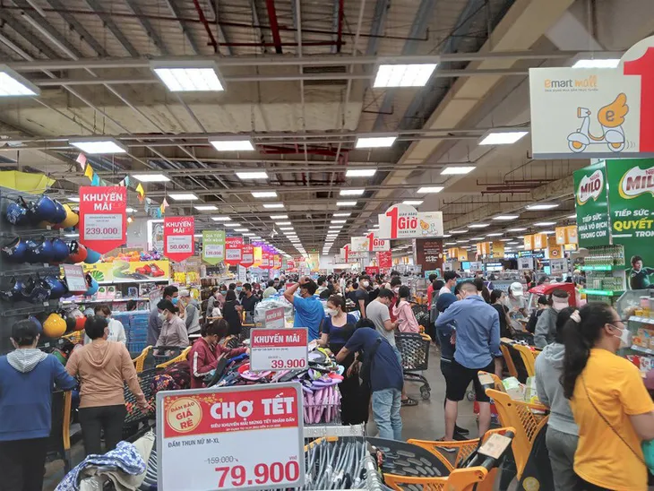 Nhộn nhịp các hoạt động ngày cận Tết - Ảnh 1. Nhộn nhịp các hoạt động ngày cận Tết - Ảnh 1.
