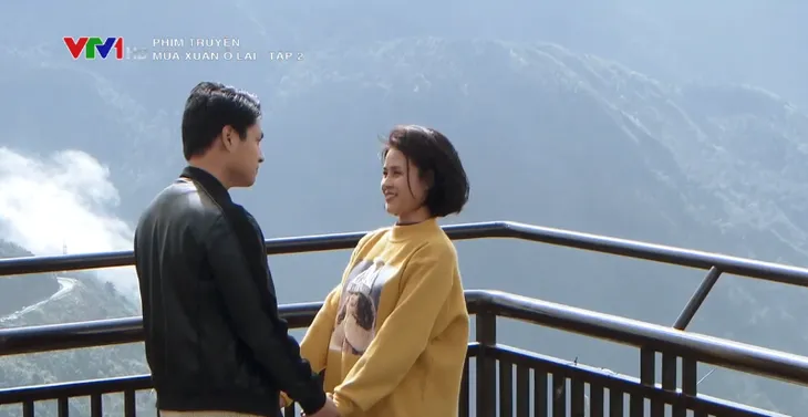 Mùa xuân ở lại - Tập 2: Nghĩa ghen ra mặt khi thấy người yêu Hòa đến thăm - Ảnh 17. Mùa xuân ở lại - Tập 2: Nghĩa ghen ra mặt khi thấy người yêu Hòa đến thăm - Ảnh 17.