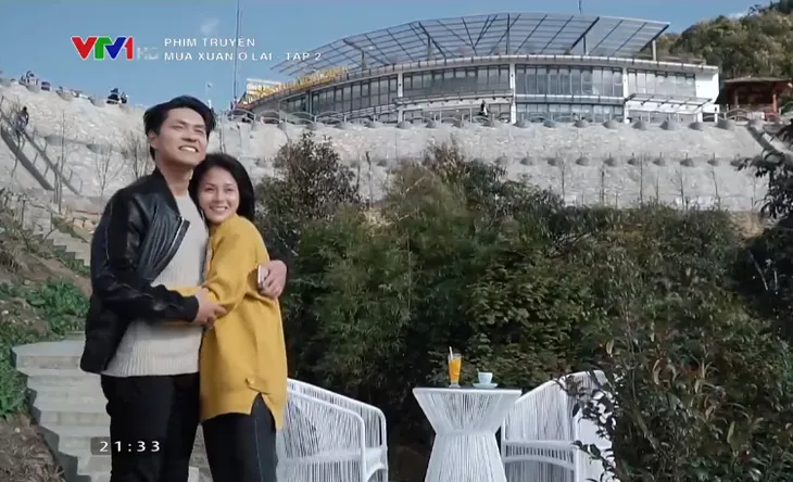 Mùa xuân ở lại - Tập 2: Nghĩa ghen ra mặt khi thấy người yêu Hòa đến thăm - Ảnh 18. Mùa xuân ở lại - Tập 2: Nghĩa ghen ra mặt khi thấy người yêu Hòa đến thăm - Ảnh 18.
