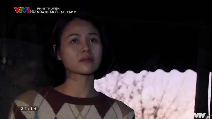 Mùa xuân ở lại - Tập 2: Nghĩa ghen ra mặt khi thấy người yêu Hòa đến thăm - Ảnh 4. Mùa xuân ở lại - Tập 2: Nghĩa ghen ra mặt khi thấy người yêu Hòa đến thăm - Ảnh 4.