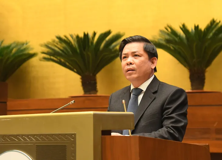 Dự kiến cao tốc Bắc - Nam hoàn thành đưa vào khai thác năm 2026 - Ảnh 1. Dự kiến cao tốc Bắc - Nam hoàn thành đưa vào khai thác năm 2026 - Ảnh 1.