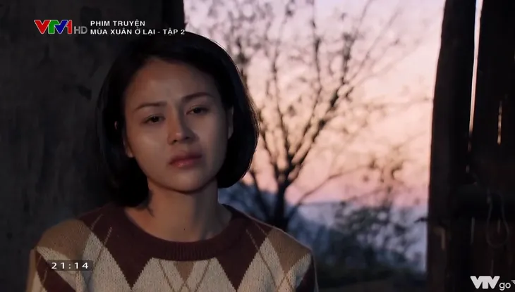 Mùa xuân ở lại - Tập 2: Nghĩa ghen ra mặt khi thấy người yêu Hòa đến thăm - Ảnh 3. Mùa xuân ở lại - Tập 2: Nghĩa ghen ra mặt khi thấy người yêu Hòa đến thăm - Ảnh 3.