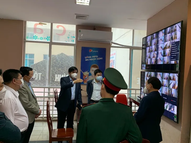 Bệnh viện tuyến Trung ương hỗ trợ Hà Nội chống dịch - Ảnh 1. Bệnh viện tuyến Trung ương hỗ trợ Hà Nội chống dịch - Ảnh 1.