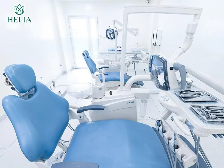 HELIA: Sứ mệnh chăm sóc nụ cười khách hàng - Ảnh 2.