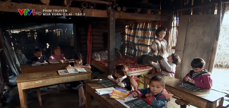 Mùa xuân ở lại - Tập 2: Nghĩa ghen ra mặt khi thấy người yêu Hòa đến thăm - Ảnh 2. Mùa xuân ở lại - Tập 2: Nghĩa ghen ra mặt khi thấy người yêu Hòa đến thăm - Ảnh 2.