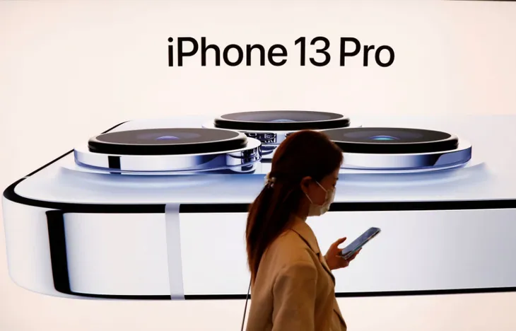 iPhone - Điện thoại thông minh bán chạy nhất ở Trung Quốc - Ảnh 1. iPhone - Điện thoại thông minh bán chạy nhất ở Trung Quốc - Ảnh 1.