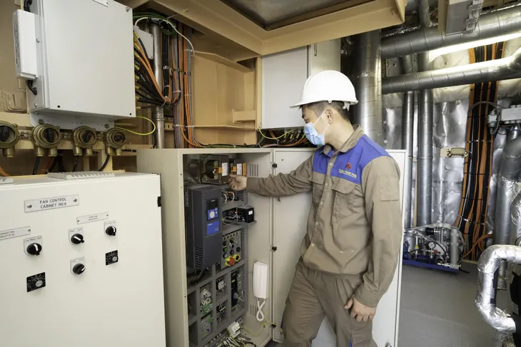 Thang máy tàu biển - Sản phẩm chủ lực của Thang máy Thành Phát - Ảnh 1. Thang máy tàu biển - Sản phẩm chủ lực của Thang máy Thành Phát - Ảnh 1.