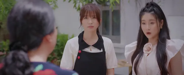 Thương ngày nắng về: Bị mẹ phát hiện trốn học đi làm thêm, Vân còn sắp bị cậu khui trót dại có bầu - Ảnh 4. Thương ngày nắng về: Bị mẹ phát hiện trốn học đi làm thêm, Vân còn sắp bị cậu khui trót dại có bầu - Ảnh 4.
