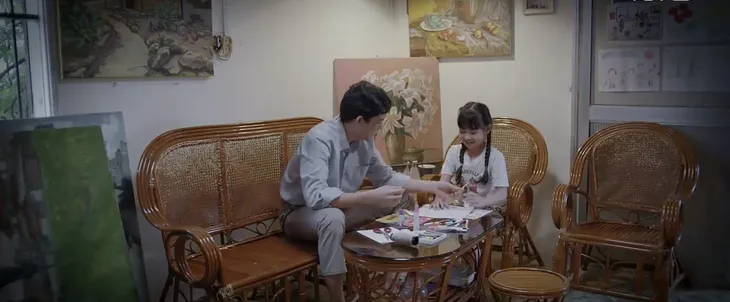 Thương ngày nắng về: Bị mẹ phát hiện trốn học đi làm thêm, Vân còn sắp bị cậu khui trót dại có bầu - Ảnh 14. Thương ngày nắng về: Bị mẹ phát hiện trốn học đi làm thêm, Vân còn sắp bị cậu khui trót dại có bầu - Ảnh 14.