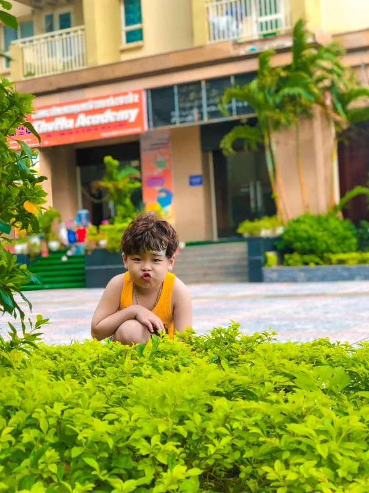 Hậu trường vui nhộn của Thương ngày nắng về - Ảnh 13. Hậu trường vui nhộn của Thương ngày nắng về - Ảnh 13.