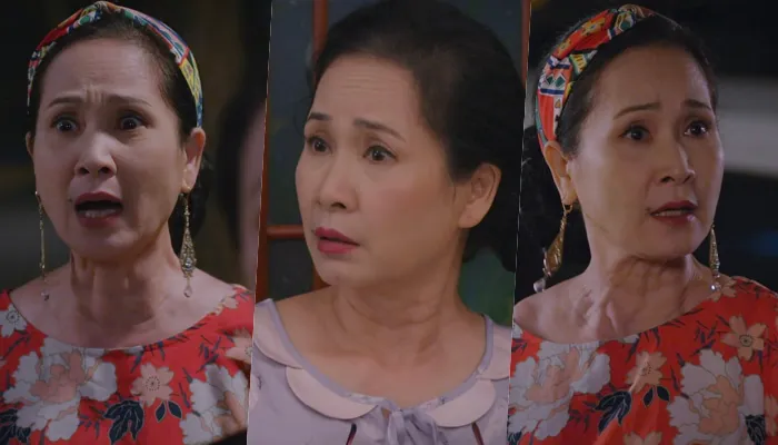 Thời trang đồng bóng của mẹ chồng NSND Lan Hương trong Thương ngày nắng về - Ảnh 2. Thời trang đồng bóng của mẹ chồng NSND Lan Hương trong Thương ngày nắng về - Ảnh 2.