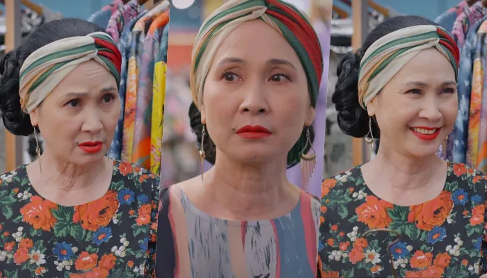 Thời trang đồng bóng của mẹ chồng NSND Lan Hương trong Thương ngày nắng về - Ảnh 4. Thời trang đồng bóng của mẹ chồng NSND Lan Hương trong Thương ngày nắng về - Ảnh 4.