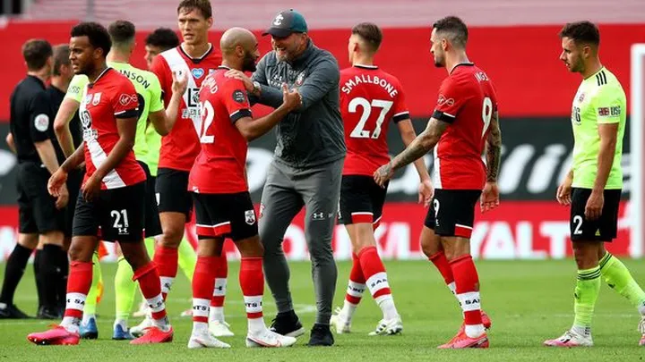 CLB Southampton chính thức đổi chủ sở hữu - Ảnh 1. CLB Southampton chính thức đổi chủ sở hữu - Ảnh 1.