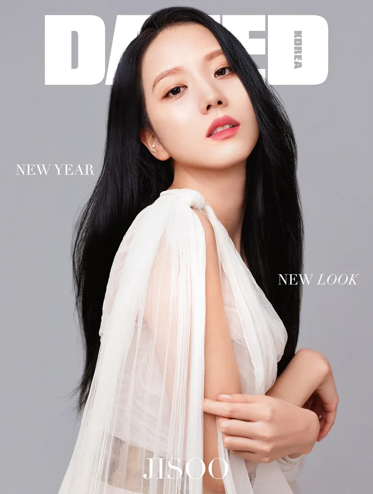 Jisoo (BLACKPINK) khoe vẻ đẹp diễn viên sau bộ phim đầu tay - Ảnh 1. Jisoo (BLACKPINK) khoe vẻ đẹp diễn viên sau bộ phim đầu tay - Ảnh 1.