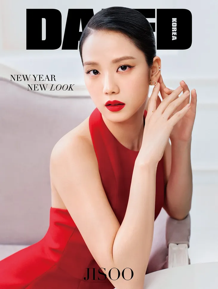 Jisoo (BLACKPINK) khoe vẻ đẹp diễn viên sau bộ phim đầu tay - Ảnh 3. Jisoo (BLACKPINK) khoe vẻ đẹp diễn viên sau bộ phim đầu tay - Ảnh 3.