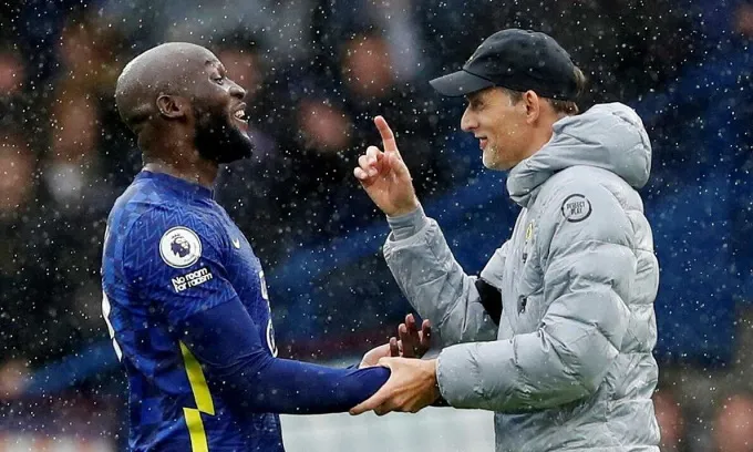 Lukaku xin lỗi CĐV Chelsea - Ảnh 1. Lukaku xin lỗi CĐV Chelsea - Ảnh 1.