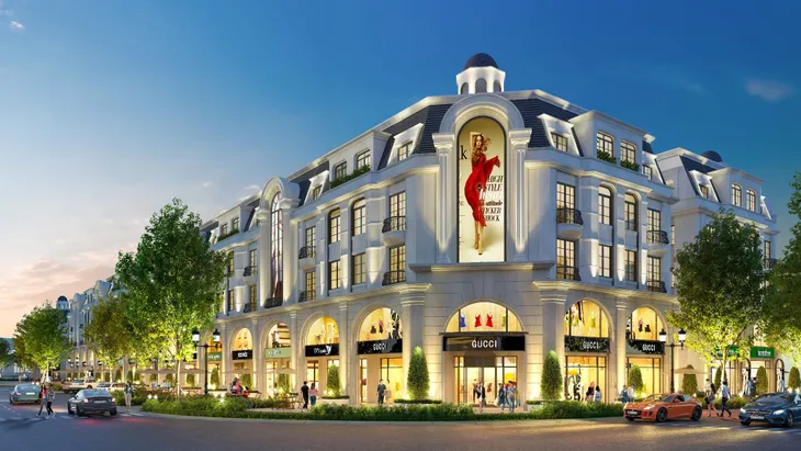 Cận Tết, cơn sốt shophouse vẫn chưa có dấu hiệu hạ nhiệt - Ảnh 3. Cận Tết, cơn sốt shophouse vẫn chưa có dấu hiệu hạ nhiệt - Ảnh 3.