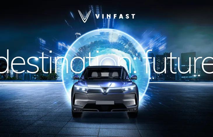 Đón chờ sự kiện VinFast ra mắt 3 mẫu xe điện tại triển lãm điện tử tiêu dùng CES 2022 (7h ngày 6/1, VTV1) - Ảnh 1. Đón chờ sự kiện VinFast ra mắt 3 mẫu xe điện tại triển lãm điện tử tiêu dùng CES 2022 (7h ngày 6/1, VTV1) - Ảnh 1.
